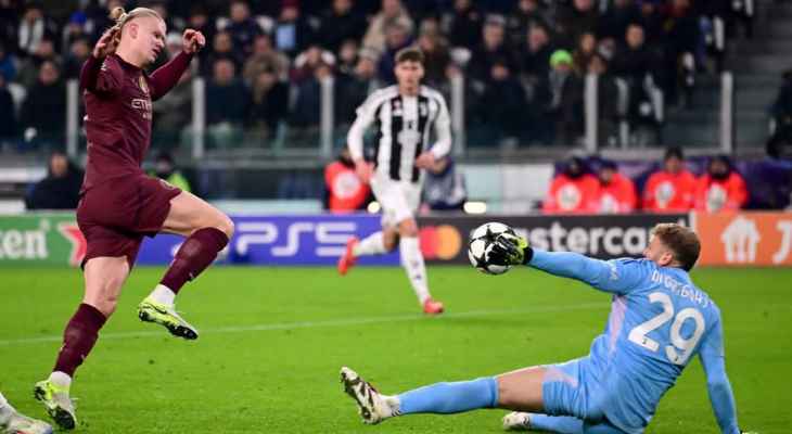 دوري ابطال اوروبا: برشلونة يقتنص فوزا ثمينا من معقل دورتموند، فوز اليوفي على السيتي، انتصار كبير لارسنال وشتوتغارت