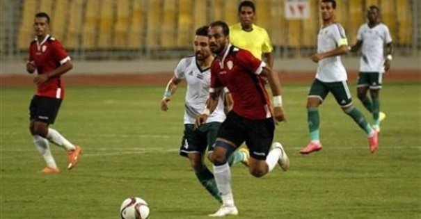 الدوري المصري: التعادل السلبي يسيطر على لقاء المصري وطلائع الجيش
