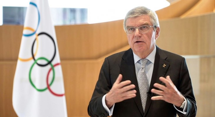باخ يستشير أعضاء اللجنة الأولمبية الدولية بشأن آثار أزمة كورونا 
