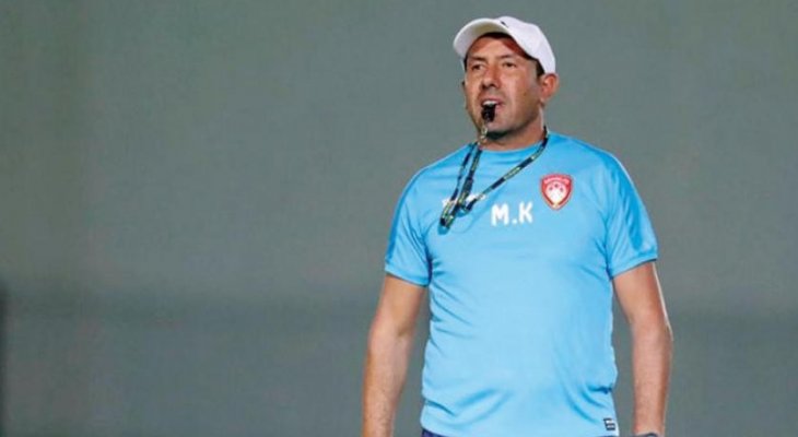 محمد الكوكي مدربا جديدا للطائي السعودي