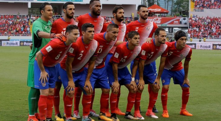 ما هي النتائج التي سيحققها منتخب كوستاريكا في كأس العالم  2018 