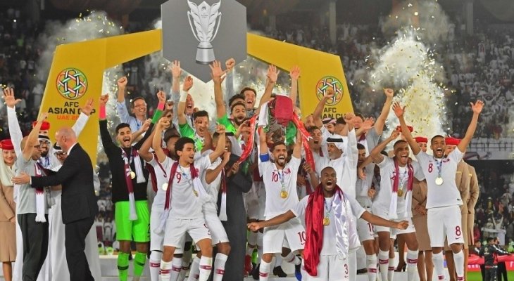 قطر تشارك في نسختي 2021 و 2023 من الكأس الذهبية لكونكاكاف