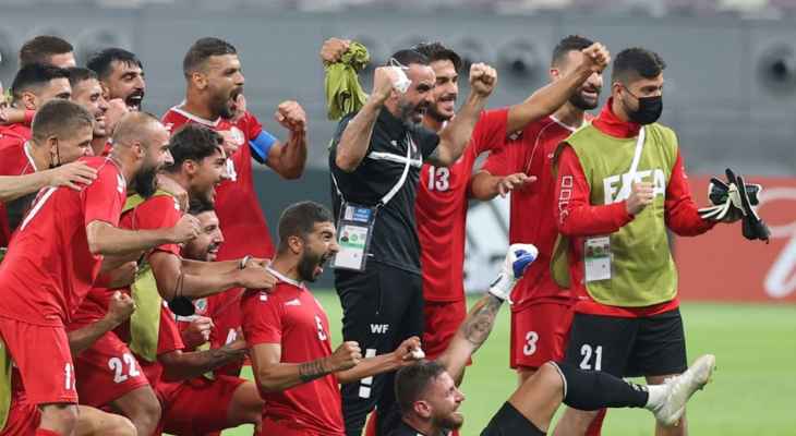 كأس العرب: لبنان موطن الفكرة لم يحقق أي انجاز