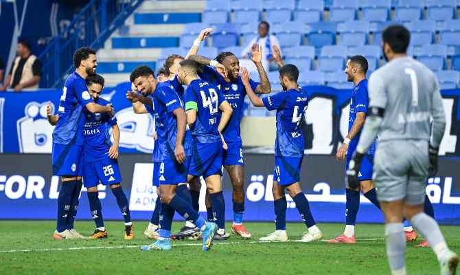 دوري ادنوك للمحترفين: النصر يعود من بعيد ويحقق فوزًا مستحقًا على خورفكان