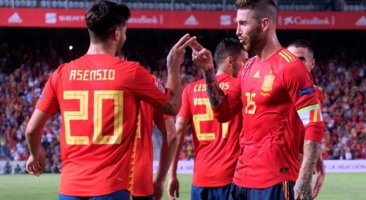 تقييم لاعبي إسبانيا وكرواتيا بعد مباراة الأمس