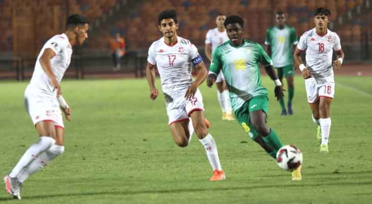 كأس العرب للشباب: تونس تصطدم بالجزائر والسعودية تواجه مصر في النصف النهائي 
