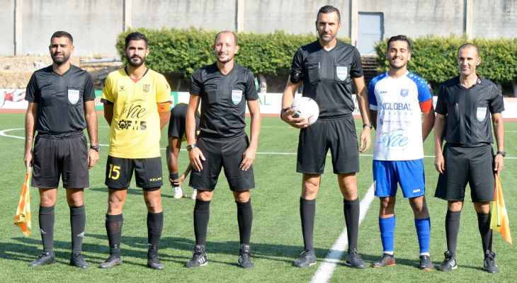 بطولة لبنان لكرة القدم: سقوط العهد أمام شباب الساحل وفوز البرج على شباب الغازية