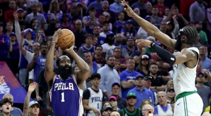 NBA:  فيلادلفيا وفينيكس يعادلان الكفة 2-2 مع سلتيكس وناغتس