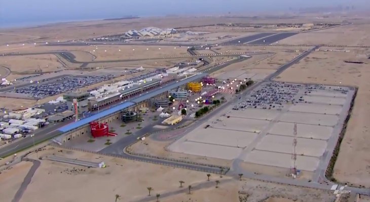 قطر ستمنح الحرية الكاملة لسائقي الفورمولا 1 للتعبير عن الأراء