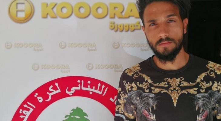 شباب الساحل يضم لاعب العهد حسين حيدر