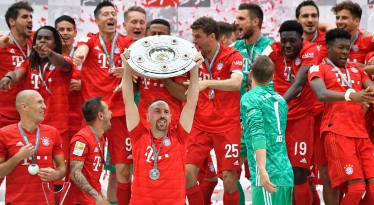 خاص: أبرز إحصاءات الدوري الألماني لكرة القدم في موسم 2018-2019