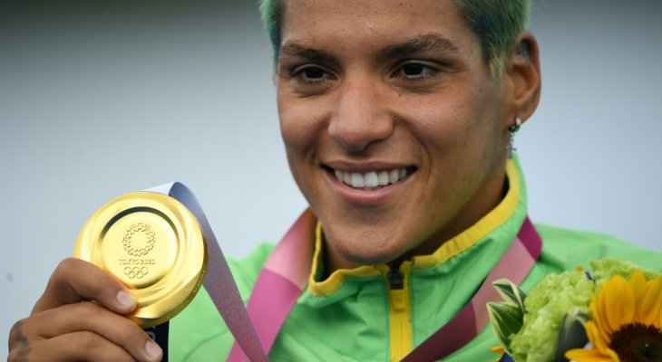 أولمبياد طوكيو: حين يتقلّد التنوع البرازيلي الذهب في طوكيو.. يستاء بولسونارو