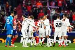 دوري أبطال أوروبا: ريال مدريد يرفع راية الشبان أمام موهوبي أياكس