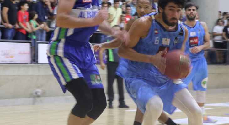 خاص: احصاءات وأرقام من الجولة الثالثة للدوري اللبناني لكرة السلة 
