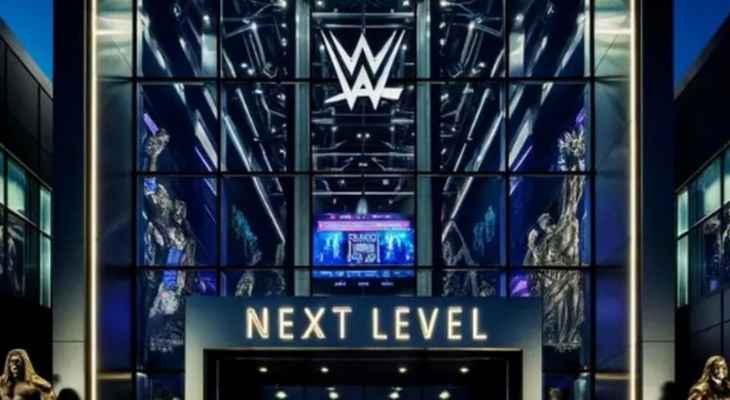 WWE تكشف عن استوديو ضخم جديد لها