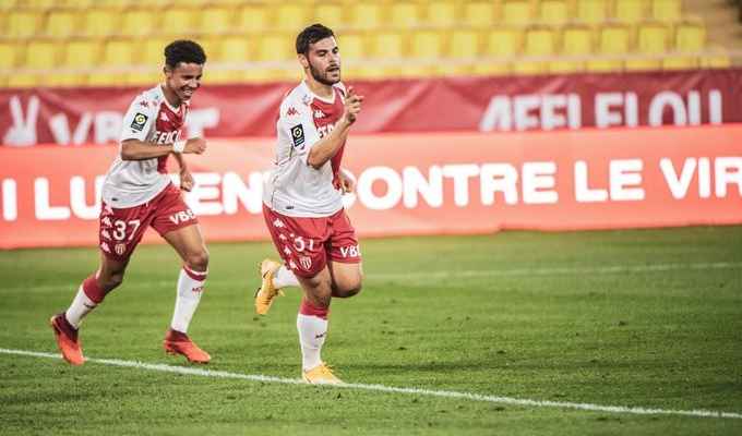 الدوري الفرنسي: موناكو  يقسو على بوردو 