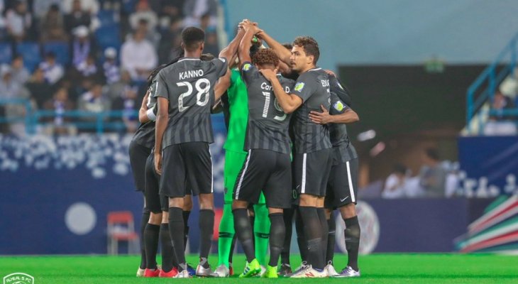كأس زايد للاندية:فوز مستحق للهلال السعودي على الاتحاد السكندري والمريخ السوداني يتألق