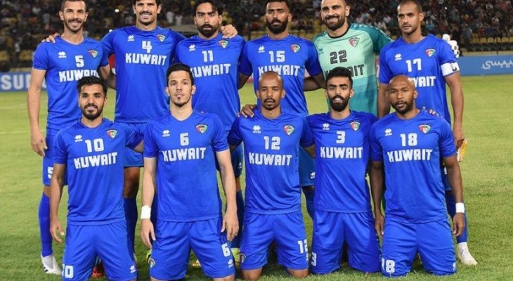 تغييرات في قائمة المنتخب الكويتي استعدادا لودية تركمانستان
