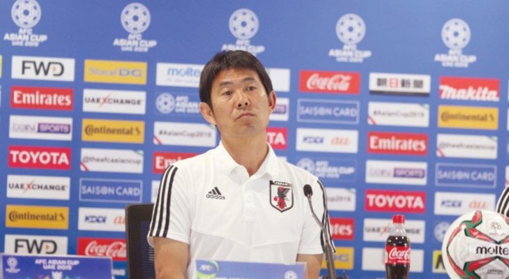 مدرب اليابان: إفقتدنا للتركيز في الشوط الثاني امام السعودية