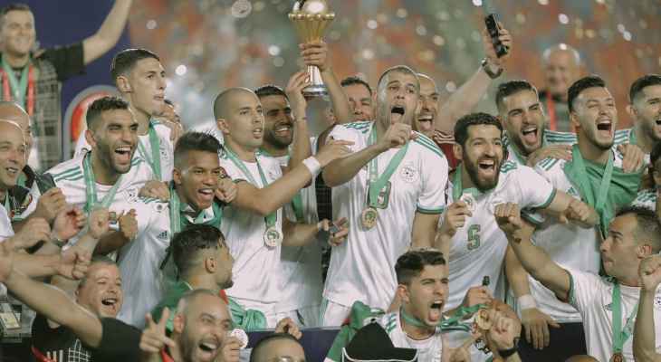 كأس امم افريقيا : مبولحي افضل حارس وبن ناصر افضل لاعب
