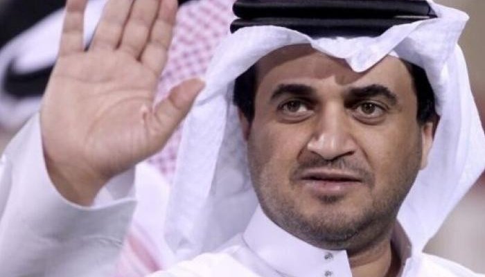 خالد البلطان رئيسا لنادي الشباب السعودي لموسم واحد