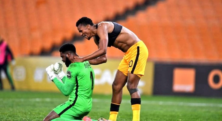 دوري أبطال أفريقيا: كايزر تشيفز الجنوب أفريقي إلى النهائي لأول مرة في تاريخه