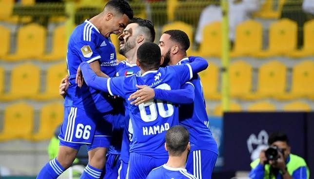 خاص:  تفاصيل صغيرة ساعدت النصر بالتتويج بكأس الخليج العربي على حساب شباب الأهلي دبي