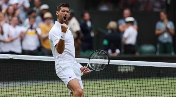 Novak sets new records after his seventh Wimbledon title