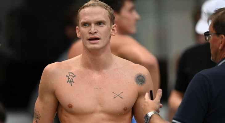 سباحة: الاسترالي سيمبسون يغيب عن أولمبياد طوكيو