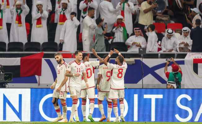 تصفيات اسيا المؤهلة لمونديال 2026: الامارات تقلب الطاولة على قطر وبداية ناجحة لايران والعراق