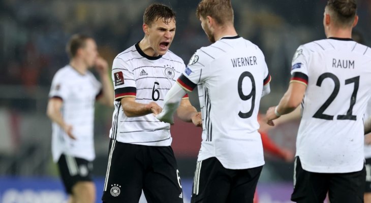 موجز الصباح: ألمانيا أول المتأهلين الى مونديال قطر، لبنان يواجه سوريا و"كأس مارادونا" مفاجأة جديدة في موسم الرياض