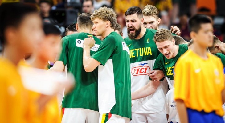 كأس العالم لكرة السلة: ليتوانيا تتجاوز كندا وتتصدر المجموعة
