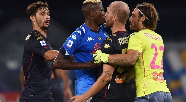 تأجيل مباراة جنوى وتورينو بسبب الاصابات بفيروس كورونا