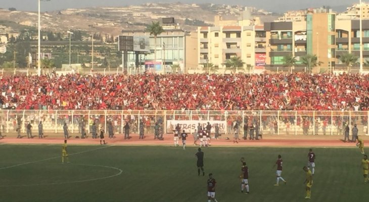 الجيش سيشارك قوى الامن الداخلي بحفظ الامن في نهائي كأس لبنان 