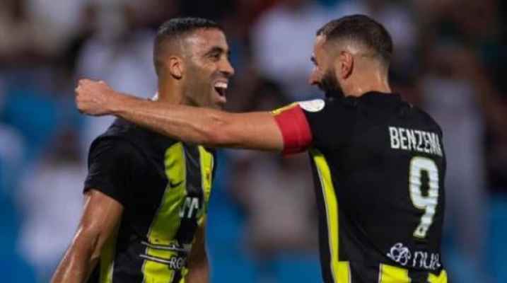 دوري روشن السعودي: الاتحاد يواصل تألقه، الهلال يكتسح الرائد وفوز قاتل للاهلي