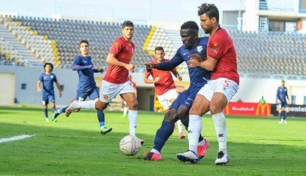 الدوري المصري: فوز ثمين لإنبي ومستحق للجونة