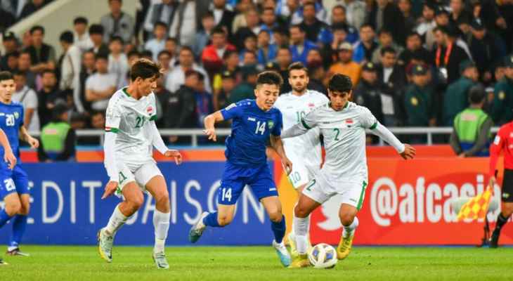 أوزبكستان تحقق لقب كأس آسيا للشباب على حساب العراق