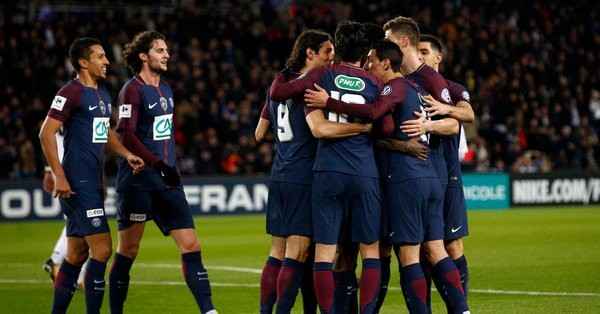كأس فرنسا: سان جيرمان يطارد حلم الرباعية بعد الفوز امام غانغون‎ 
