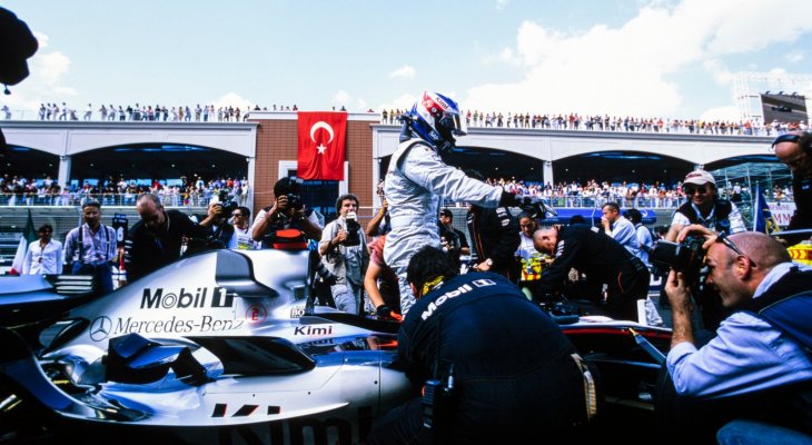 فورمولا وان: عودة تركيا للروزنامة وسباقان في البحرين