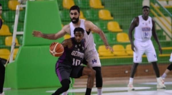 البطولة العربية لاندية السلة: بيروت يتخطى المنامة ويتأهل لدور الثمانية