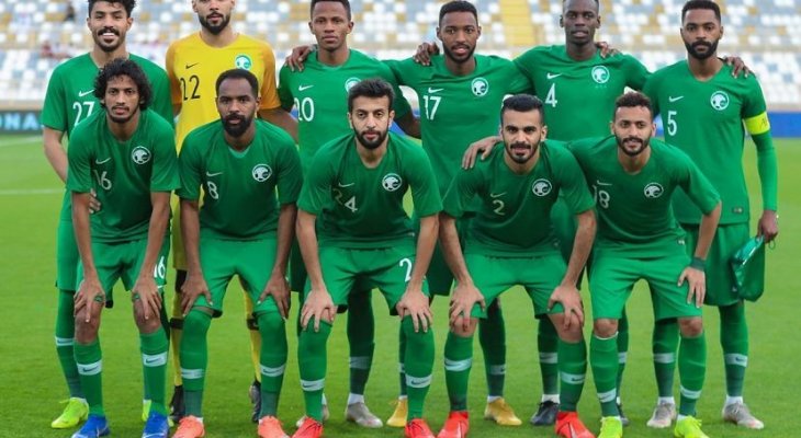 الاعتماد على تشكيلة المنتخب السعودي لودية غينيا الاستوائية