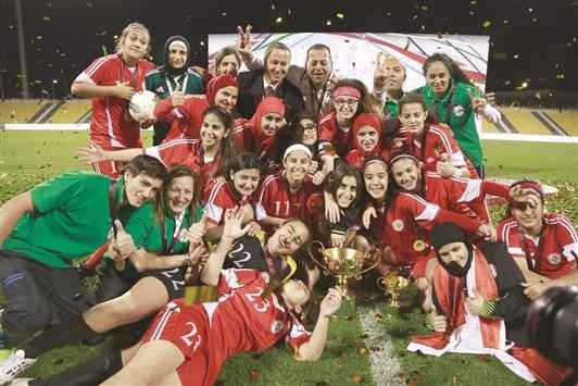 شباط : عودة دوري الابطال، كأس العرب لفتيات لبنان ، تجارب الفورمولا 1