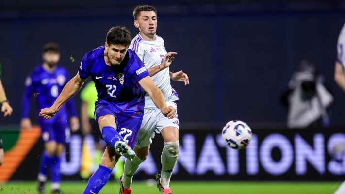 دوري امم اوروبا: كرواتيا تتشارك الصدارة مع البرتغال وتعادل بلغاريا ولوكسمبورغ