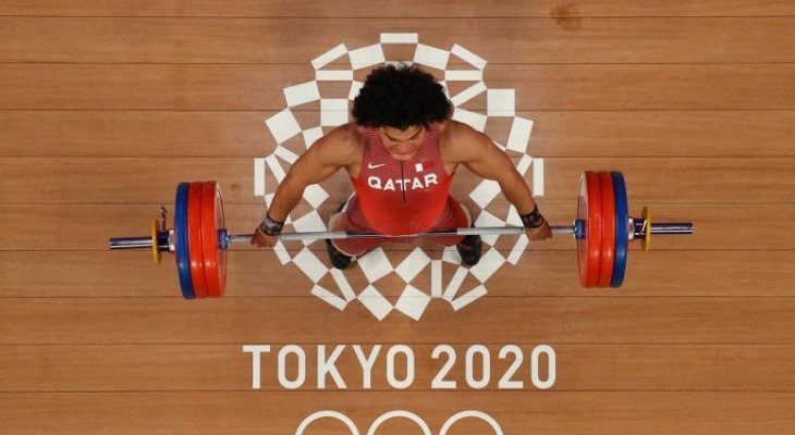 اولمبياد طوكيو: أول ذهبية في تاريخ قطر