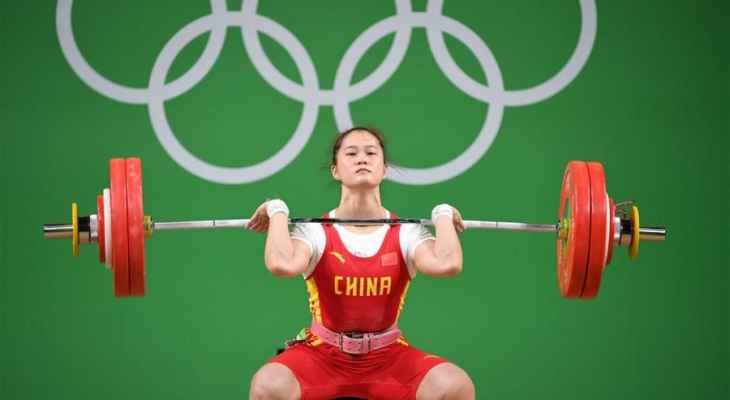 ايقاف 15 رباعا بينهم من توّج بالذهب في اولمبياد بكين