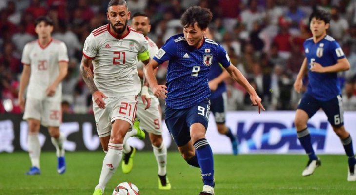 كأس آسيا: الساموراي إلى النهائي بعد تخطيه النمر الإيراني