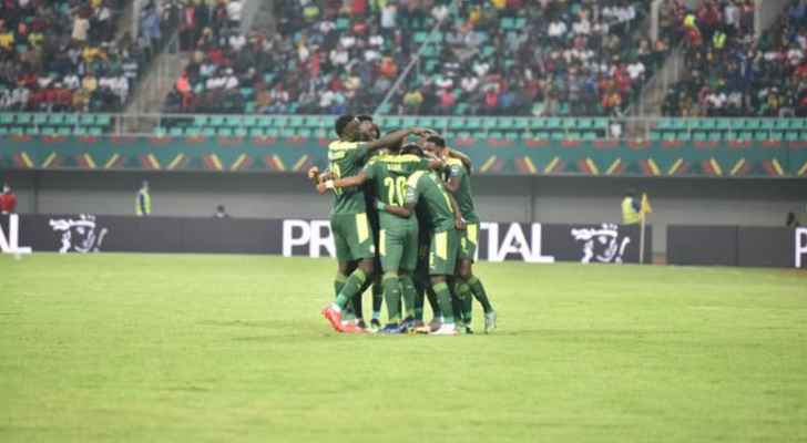 كأس امم افريقيا: السنغال تعبر الى دور ربع النهائي على حساب الرأس الاخضر المنقوص