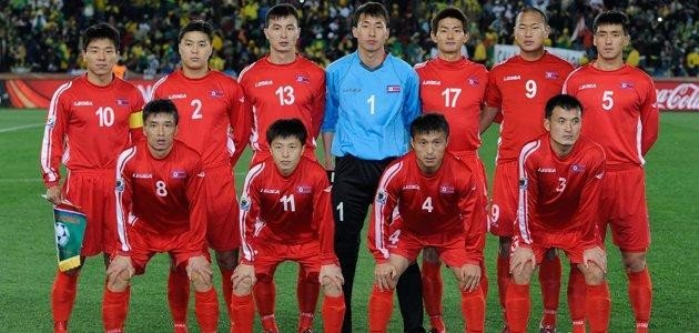 لاعب كوريا الشمالية: نطمح لترك بصمة في كأس آسيا أمام لبنان