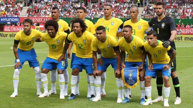 البرازيل تواجه قطر وهندوراس وديا استعدادا لكوبا اميركا