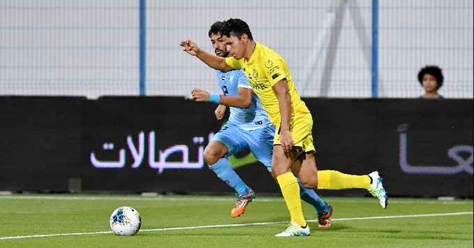 كأس الخليج العربي الإماراتي: الوصل يفوز على حتا في مباراة دراماتيكية